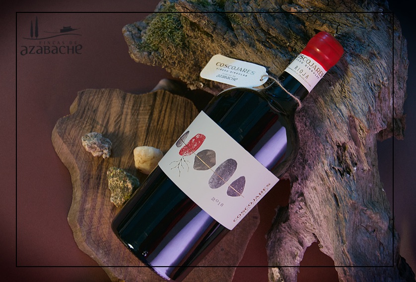 INTRODUCING COSCOJARES-VIÑEDO SINGULAR