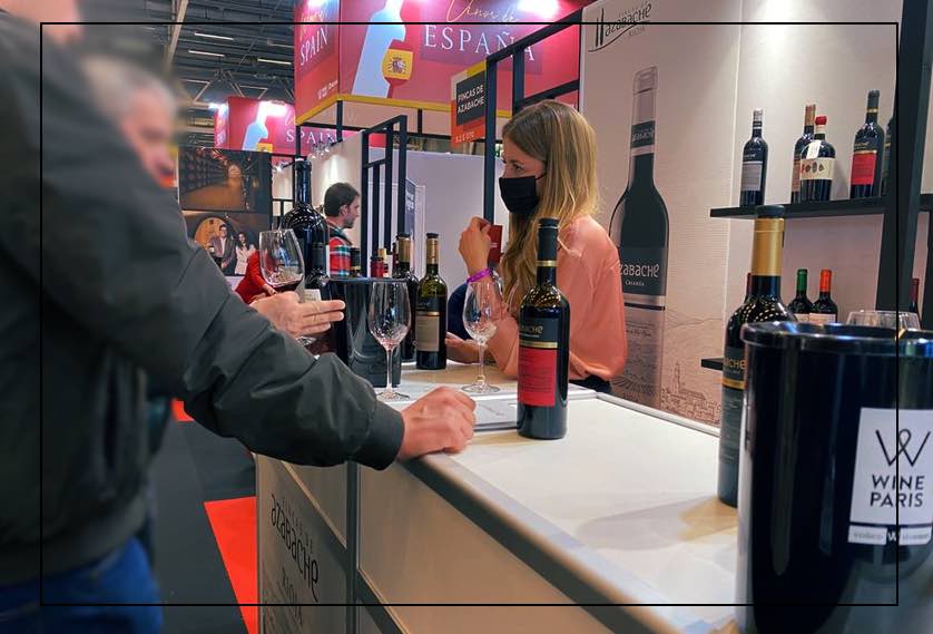 VUELVE WINE PARIS & VINEXPO PARIS