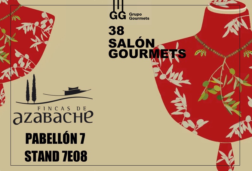 MEET FINCAS DE AZABACHE AT SALON GOURMETS